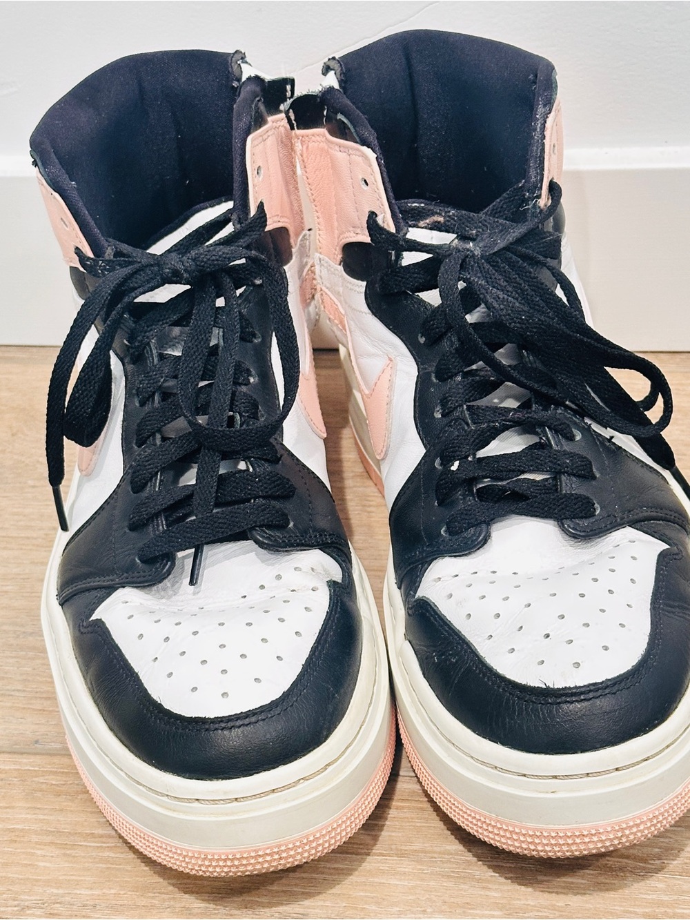 Nike Air Jordan 1 Elevate High DN3253-061 Atmosphere Pink Women’s Size 10.5